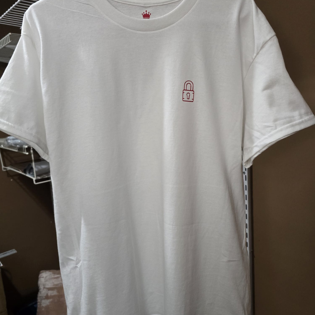 “Lord Help Me Lock In” Faith T-Shirt – Christian Motivational Wear