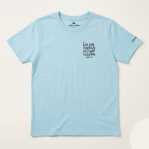 “Love One Another” Christian T-Shirt – John 15:12 (Christian Wear)